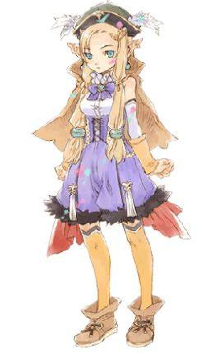 RF3 Daria