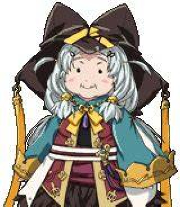 RF3 Marjorie