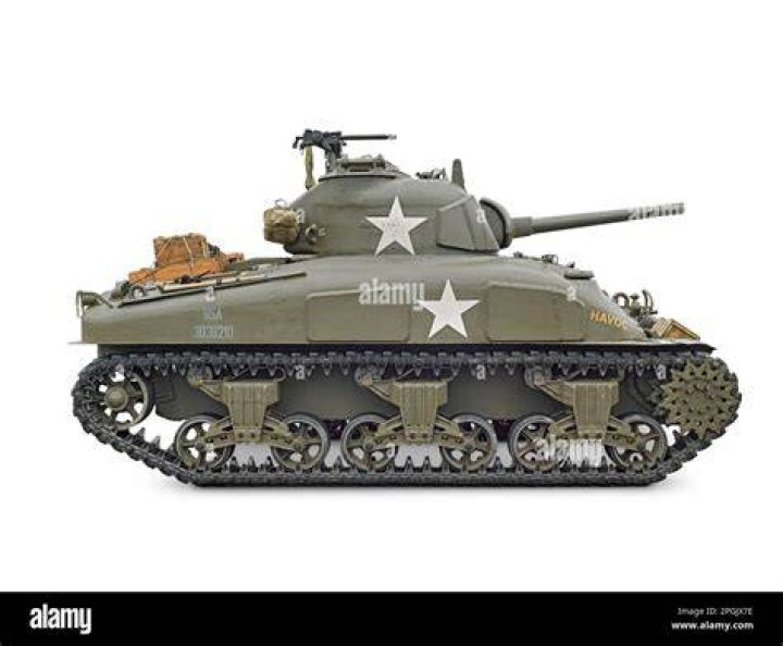 RF3 Sherman