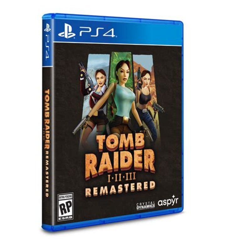 
Rise of the Tomb Raider PS4 Version Coming Holiday 2016, PC in Early 2016