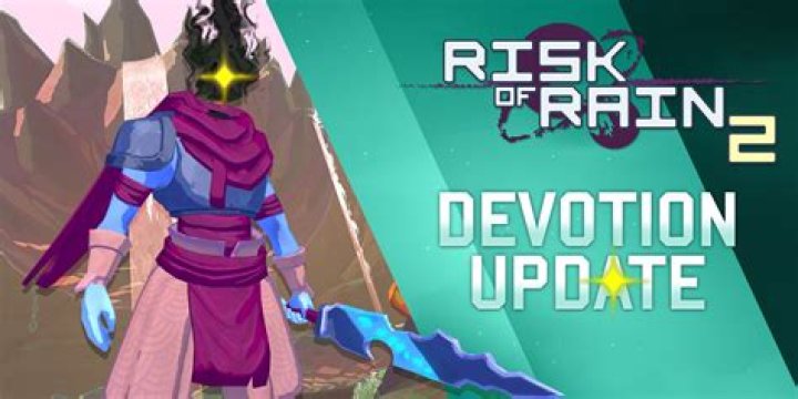 Risk of Rain 2 Anniversary Update patch notes