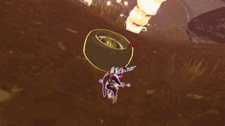 Risk of Rain 2 Cleansing Pool Item - Pearl