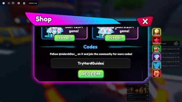 
Roblox Anime Storm Simulator Codes(June 2022) 