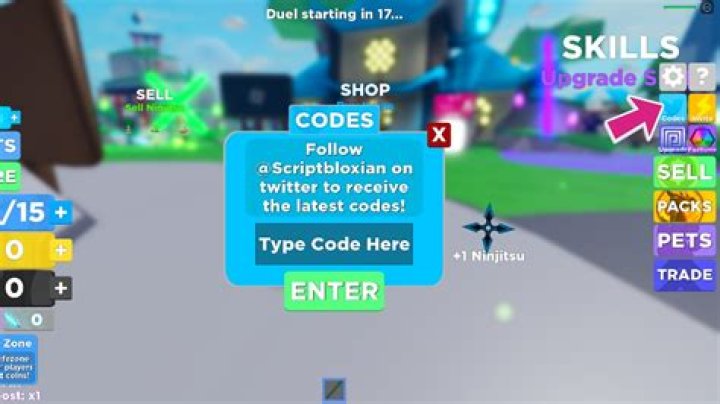 
Roblox Ninja Legends Codes – Free Coins and Shards(June 2022) 