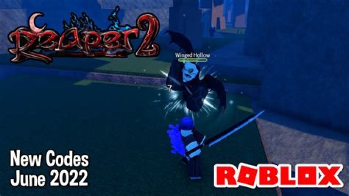 
Roblox Reaper 2 Codes(June 2022) 
