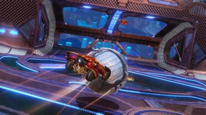 Rocket League Getting AquaDome in October