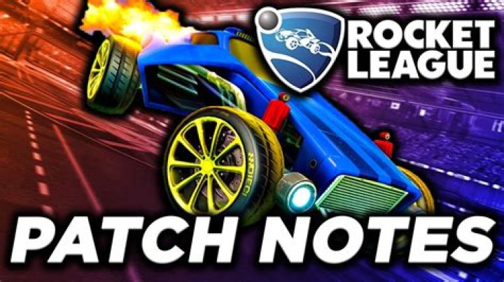 Rocket League patch notes update 1.75