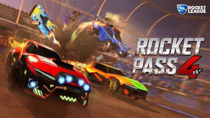 Rocket League Rocket Pass 4 Premium rewards