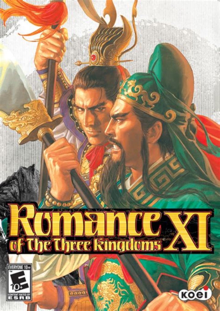 Romance of the Three Kingdoms XI PC Cheats