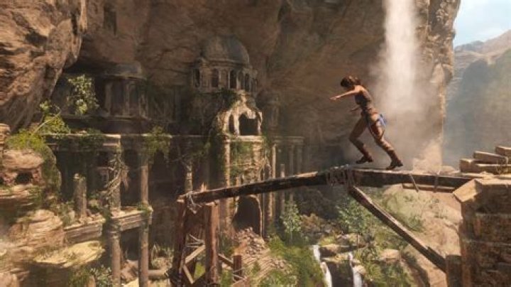 Rise Of The Tomb Raider: 20 Year Celebration Review ROTTR-2
