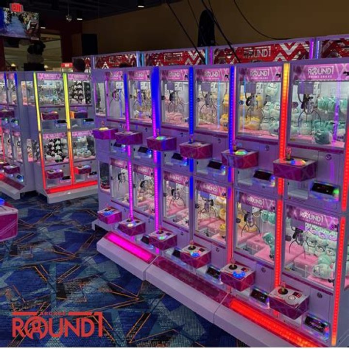 Round 1 Arcade shots #6