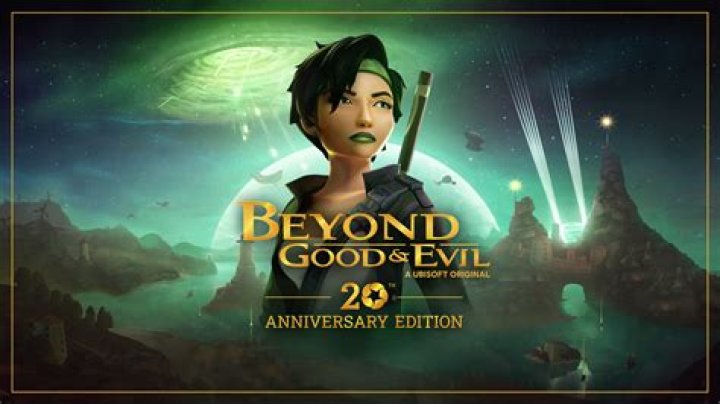 
Rumor: Beyond Good & Evil 2 Could Be A Nintendo NX Exclusive Game