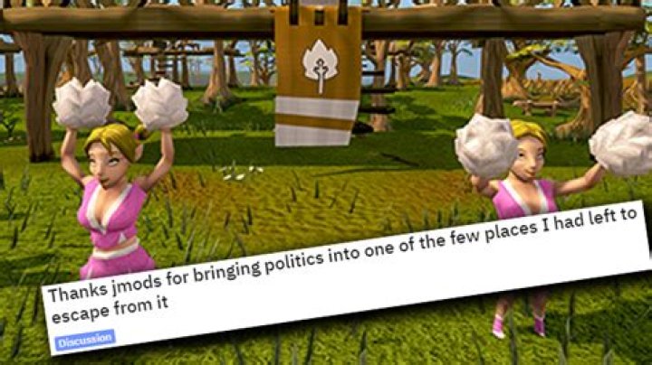 RuneScape makes 'diversity improvements' and its community is outraged