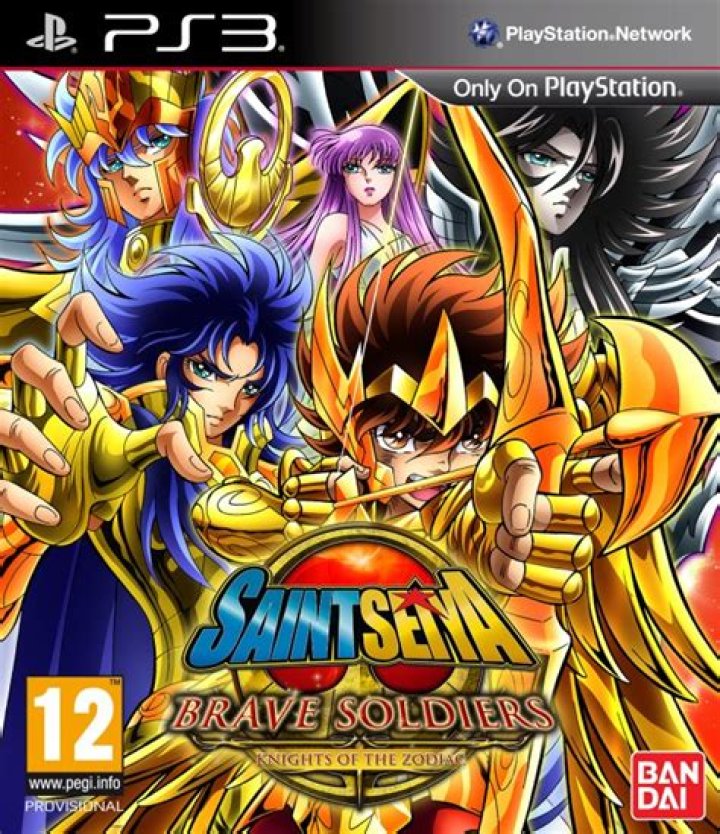 Saint Seiya Brave Soldiers Review
