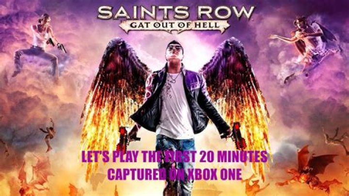 Saints Row: Gat out of Hell Xbox One Cheats