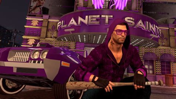 Saints Row: The Third DLC List