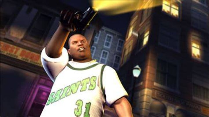 Saints Row Xbox360 Cheats - GameRevolution