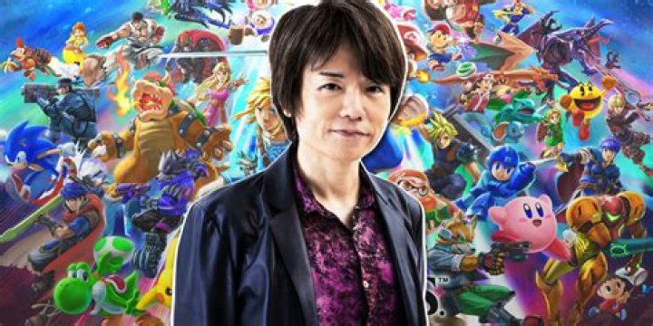 
Sakurai Says Cloud Was Obvious Choice For Final Fantasy Representative In Super Smash Bros.