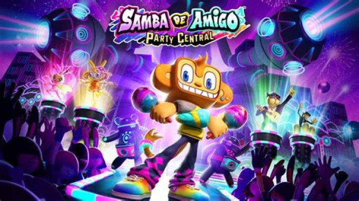 Samba de Amigo: Party Central Release Date & Crossover-Rich Deluxe Edition Revealed