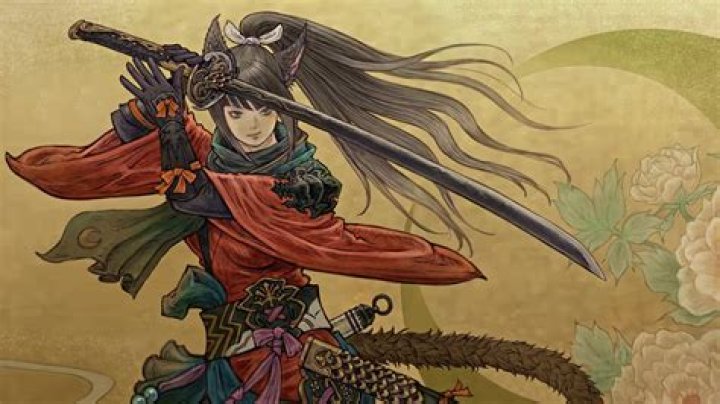 Samurai Is Coming To Final Fantasy XIV: Stormblood