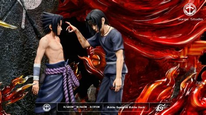 All Akatsuki Members and Rings in Naruto Sasuke-vs.-Itachi