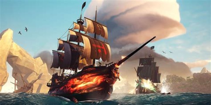 Sea of Thieves A Pirate's Life: How to get Trident of Dark Tides