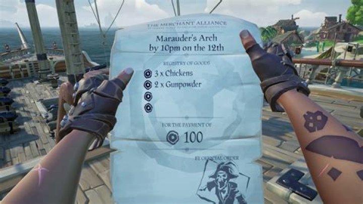Sea of Thieves Not Getting Reputation Explained: How to Fix This Error