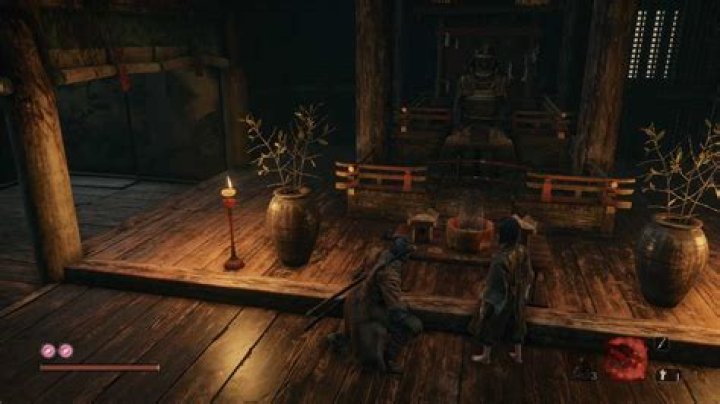 
Sekiro: Shadows Die Twice How to Make Fountainhead Incense