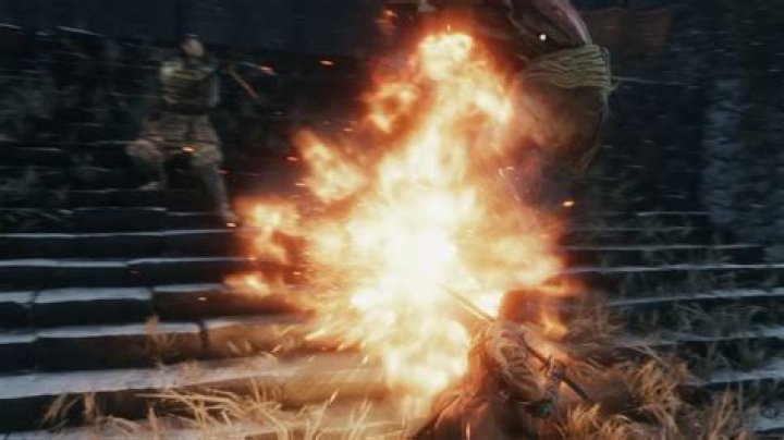 Sekiro vs Dark Souls skills