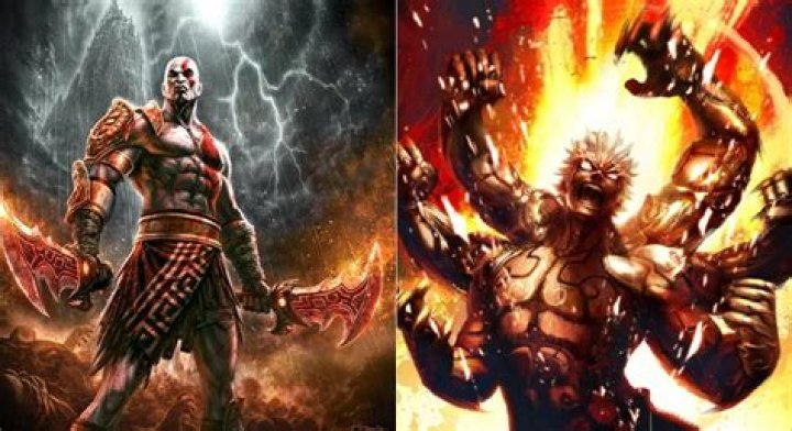 
Seriously, Stop Comparing God of War III to Bayonetta