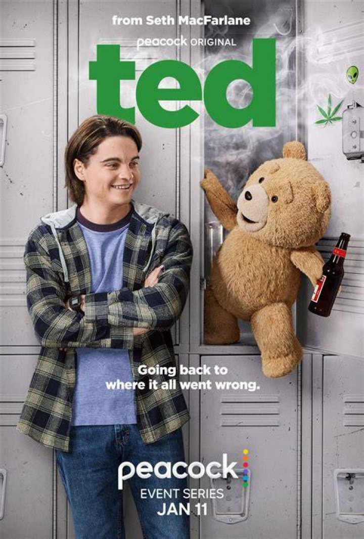 Seth Macfarlane Drops New Details on Peacock's Ted Series