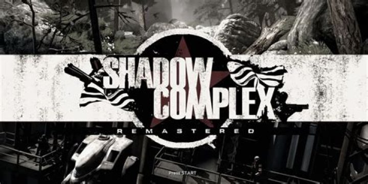 
Shadow Complex 2 Designed will come..Eventually