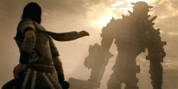 
Shadow of the Colossus Remake Bests Sales of the Original in UK Debut