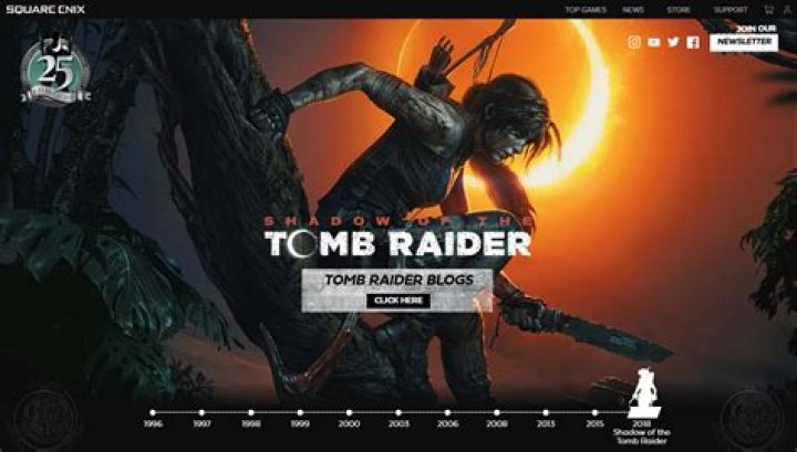 Shadow of the Tomb Raider&nbsp;fast travel campfire