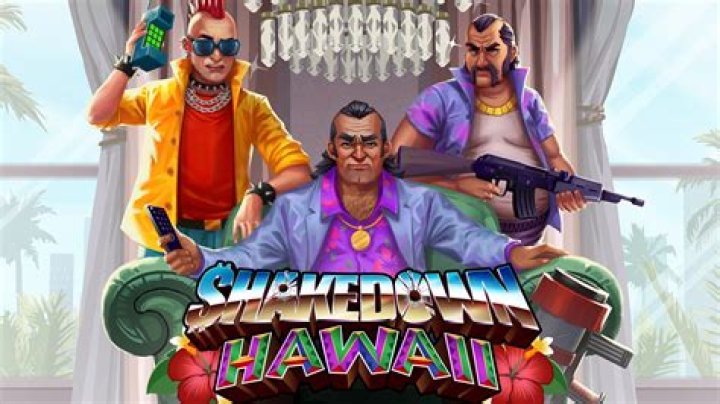 Shakedown Hawaii Release Window Confirmed