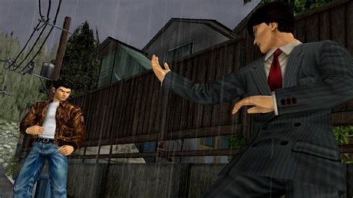 Shenmue 1 and 2 Release Date Confirmed by Microsoft Store