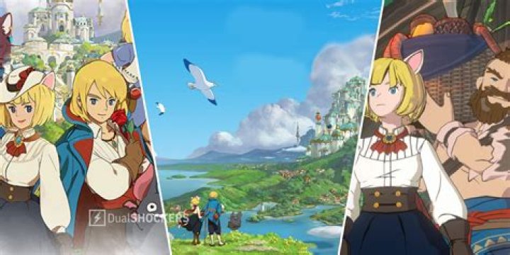 
Should You Reroll In Ni No Kuni Cross Worlds?