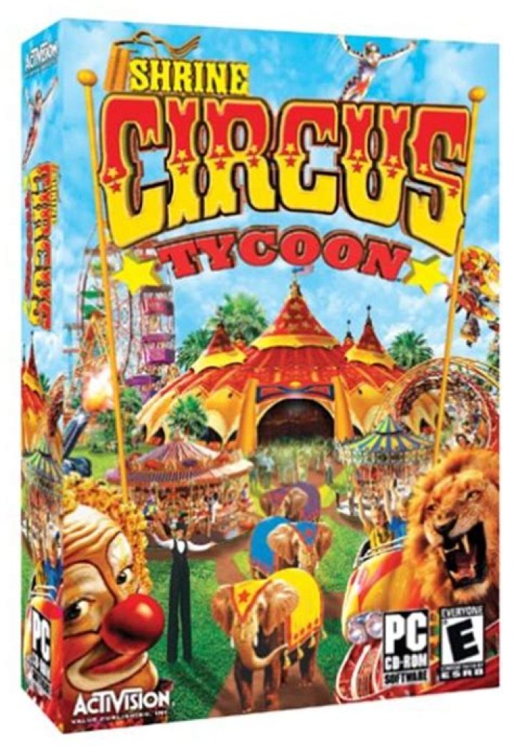 Shrine: Circus Tycoon News, Guides, Walkthrough, Screenshots, and Reviews