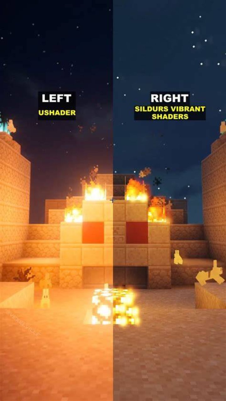 Sildurs-Shaders