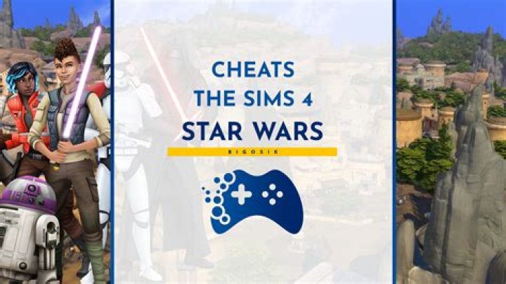 Sims 4: Star Wars - All Cheat Codes | Infinite Galactic Credits, Switch Factions & More