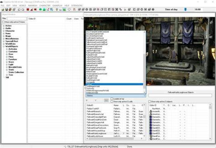 Skyrim Creation Kit Guide: How to Add Perks in Skyrim