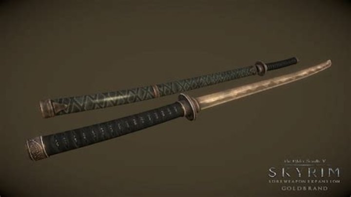 
Skyrim: How to Get Goldbrand Katana – A Matter of Pride Quest Guide