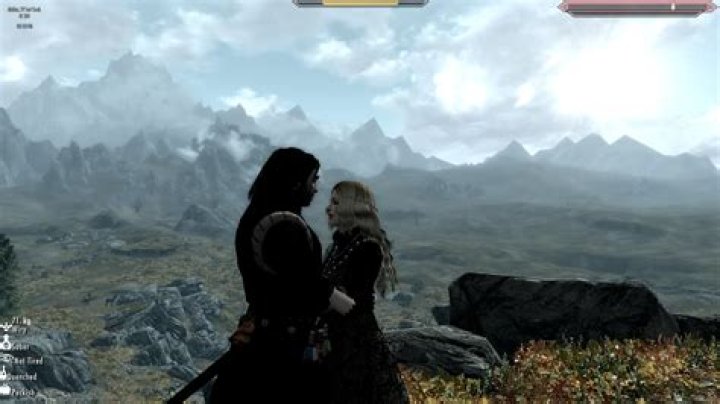 Elder Scrolls V: Skyrim Sells 3.4 Million in Opening Weekend skyrim2