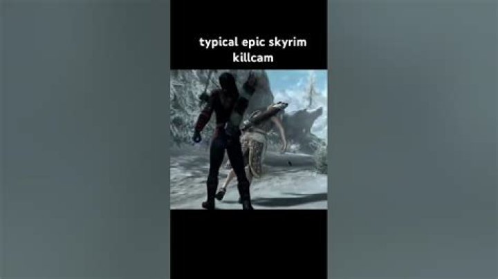 skyrim-killcam