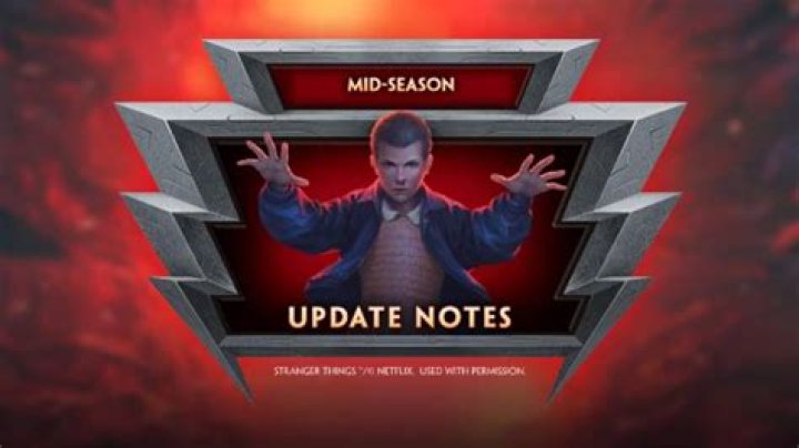 
SMITE Midseason Update 8.7 Patch Notes