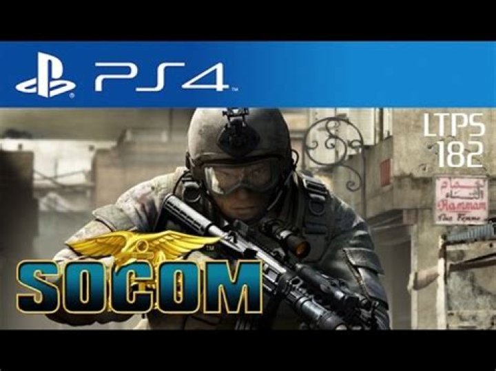 SOCOM creator lobbying for PS4 game on Kickstarter socom-ps4