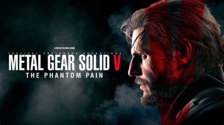 
Some New Details About Metal Gear Solid V: The Phantom Pain