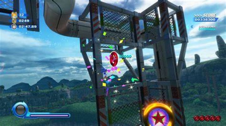 
Sonic Colors Ultimate: Planet Wisp Red Star Ring Locations (Act 3+4)