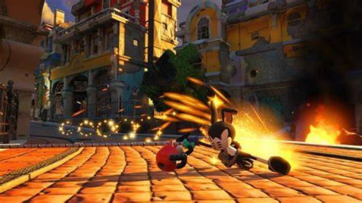 
Sonic Forces Adds Third Gameplay Style with New Customizable Character