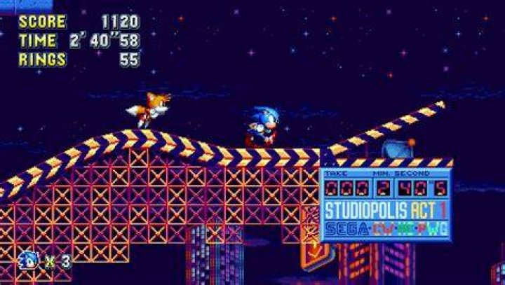 Sonic Mania Review - A Faster, Masterful Remaster